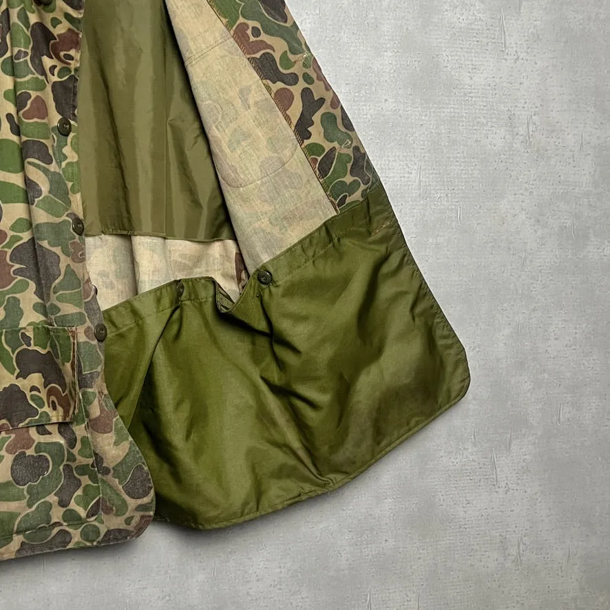 60-70'S Canvasback / DUCK HUNTER CAMO HUNTING JKT