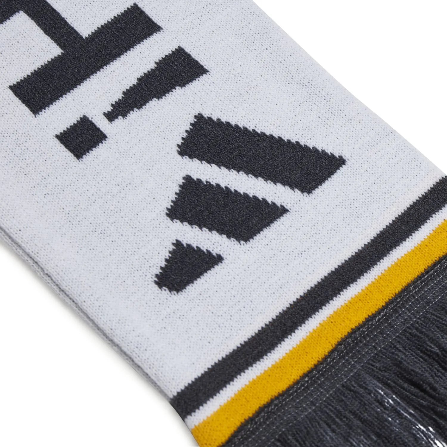 adidas White & Blue Scarf 23/24