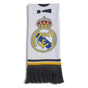 adidas White & Blue Scarf 23/24