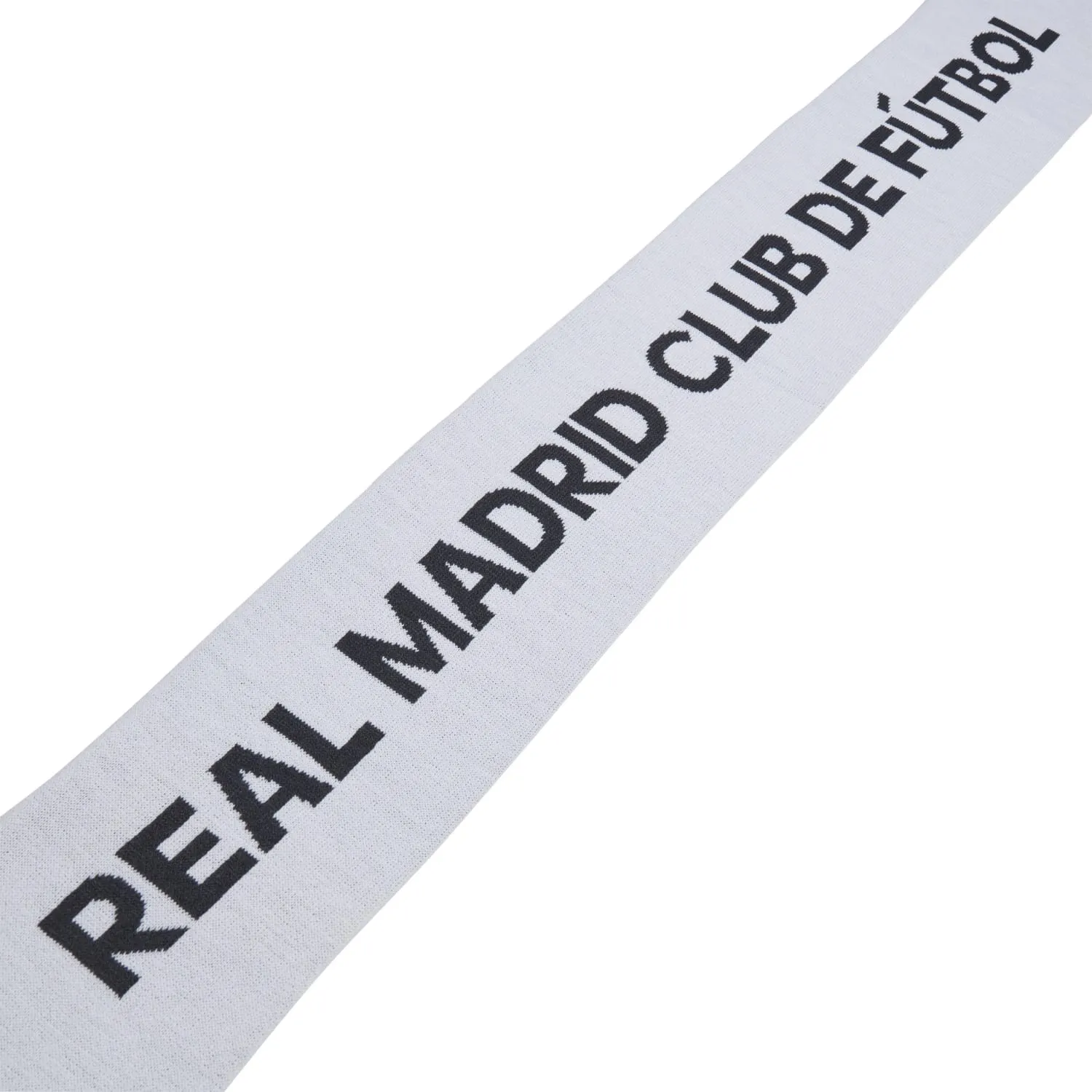 adidas White & Blue Scarf 23/24