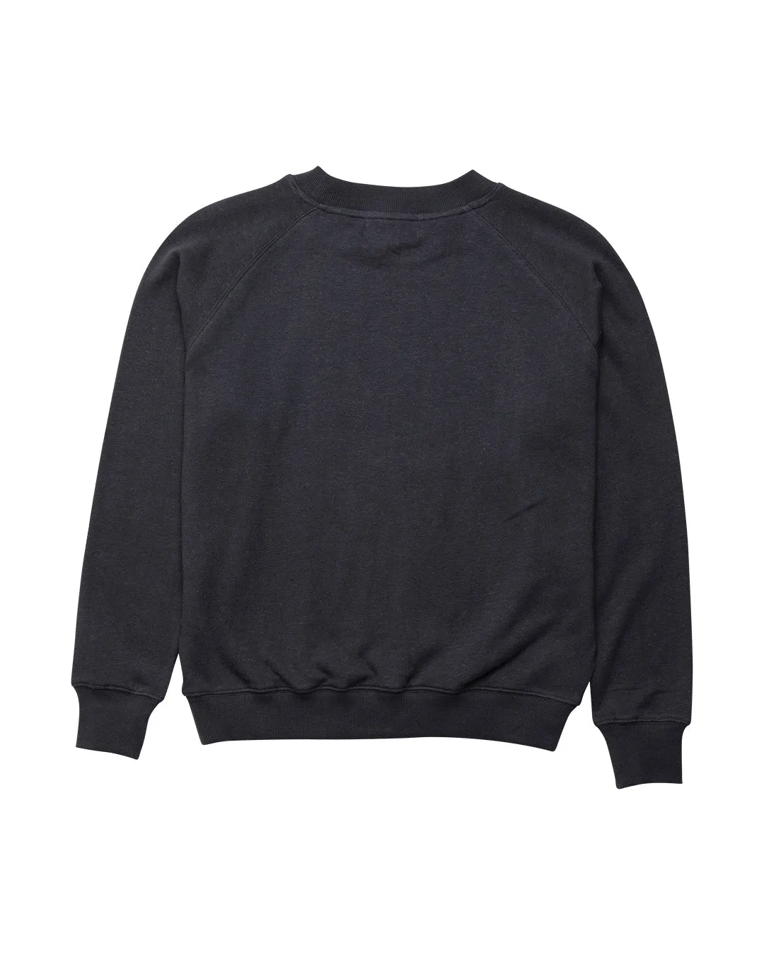 Aggie Hemp Crew - Black