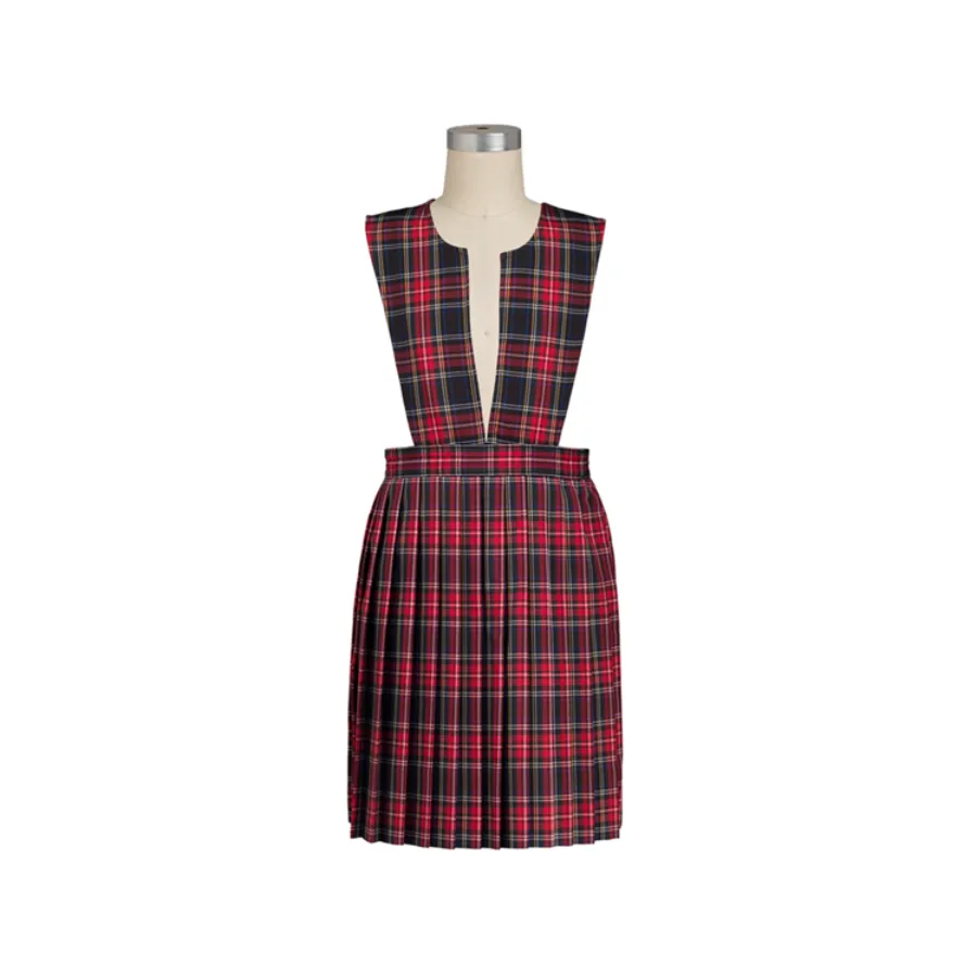 American Heritage Knife Pleat Jumper (PS-2nd Grade)