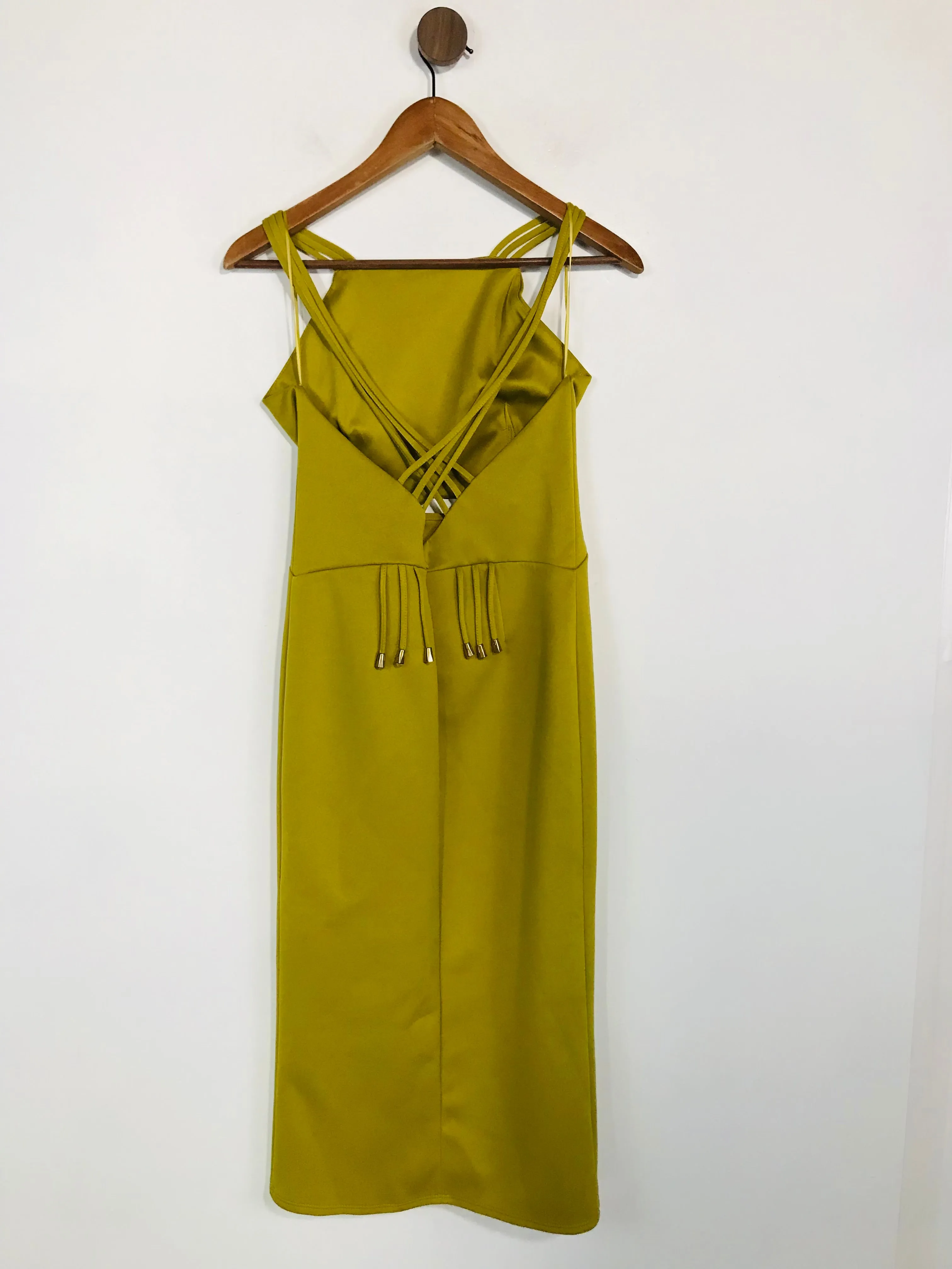 Asos Women's Bodycon Dress | UK12 | Green