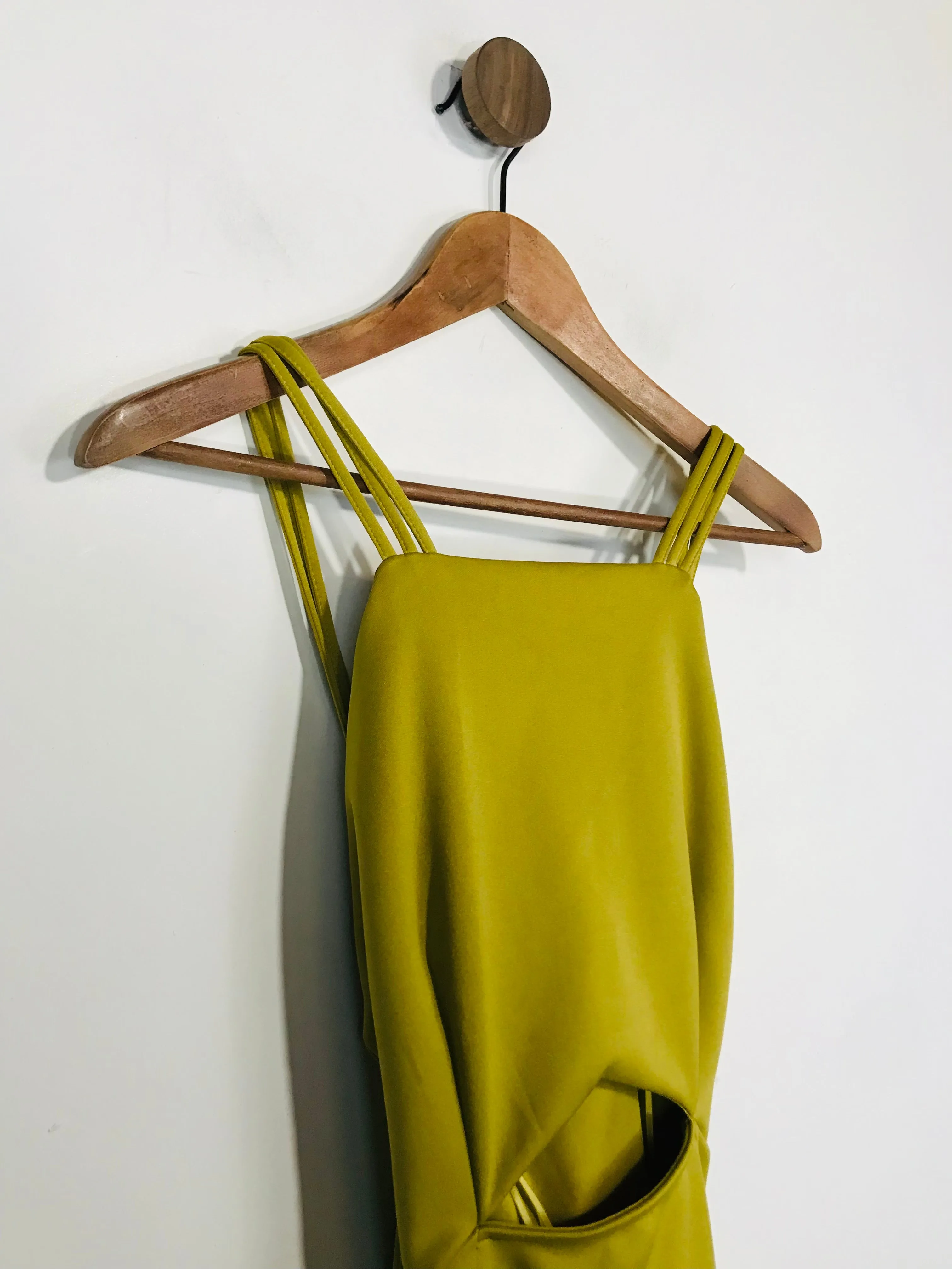 Asos Women's Bodycon Dress | UK12 | Green