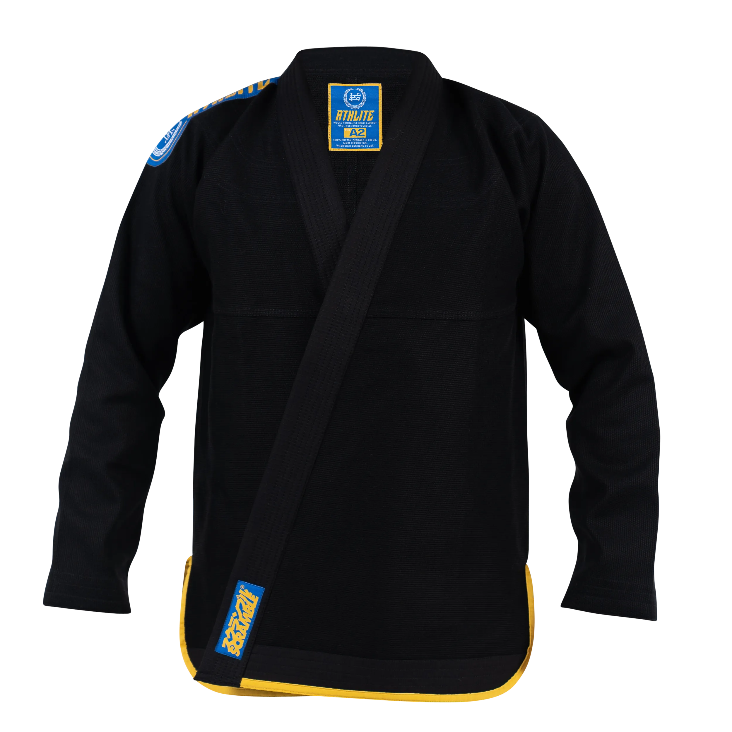 ATHLITE V6 – BLACK