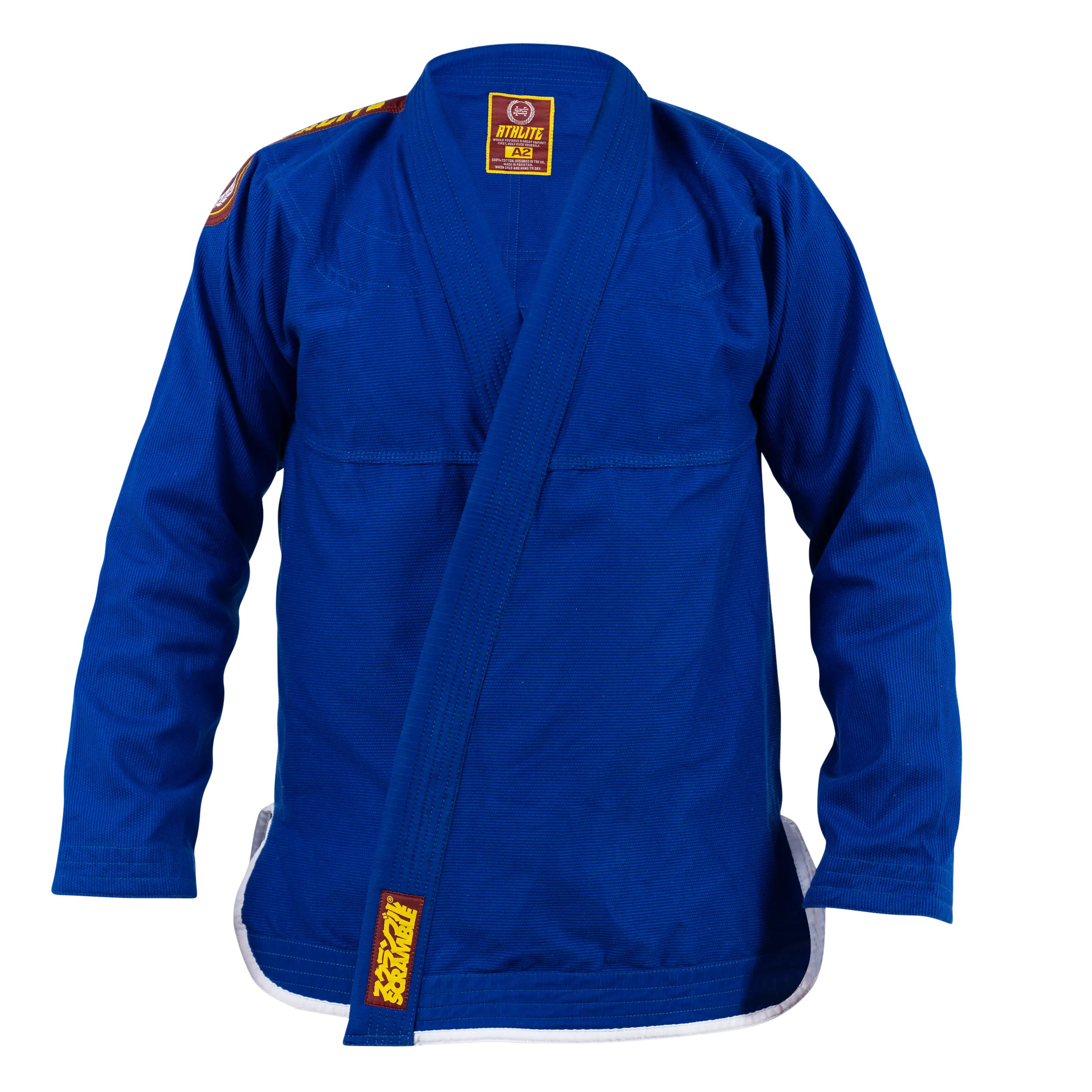 ATHLITE V6 – BLUE