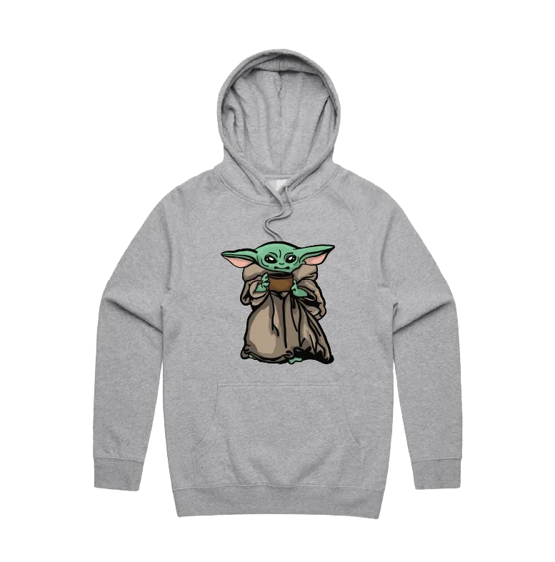 Baby Yoda 👶 - Unisex Hoodie