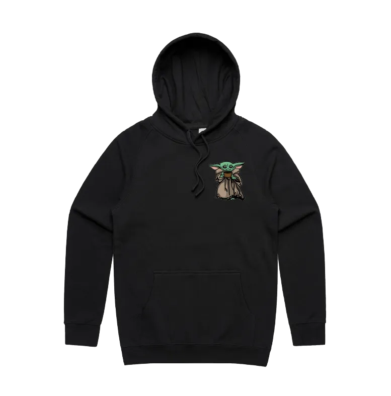 Baby Yoda 👶 - Unisex Hoodie