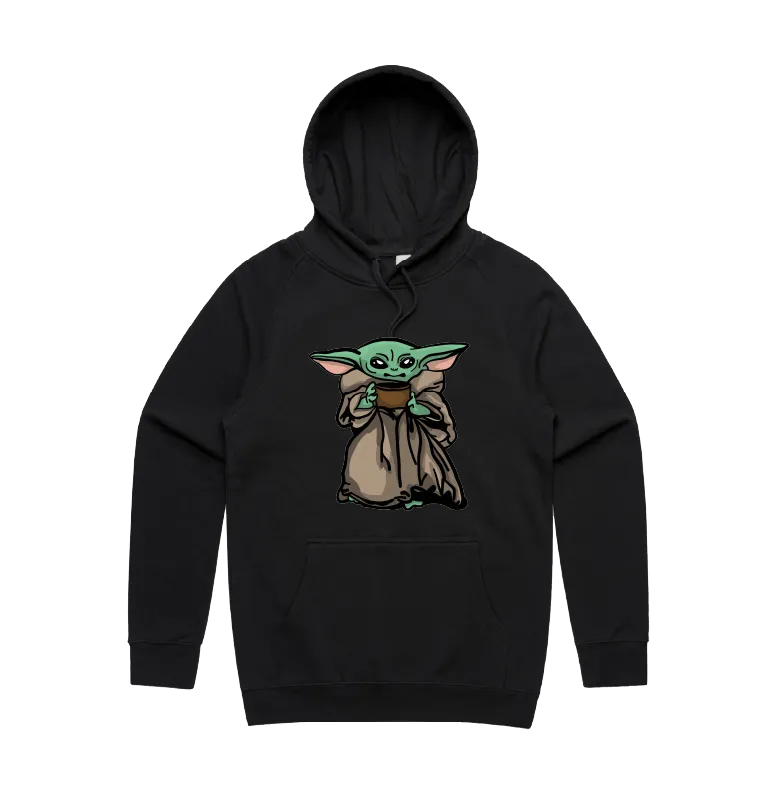 Baby Yoda 👶 - Unisex Hoodie