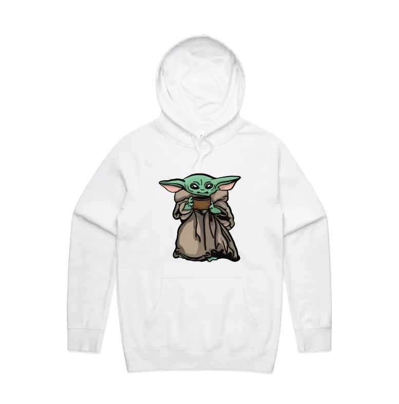 Baby Yoda 👶 - Unisex Hoodie