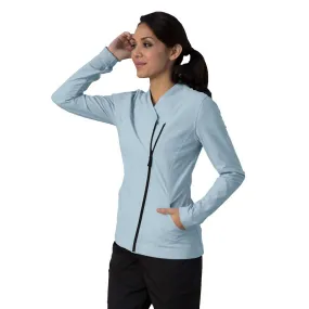 Barco Grey's Anatomy Women's Moonstruck iMPACT Barco Grey's anatomy iMPACT Warm-Up Jacket
