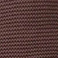 BARDOT Womens Textured Long Sleeve V Neck Mini Evening Sweater Dress