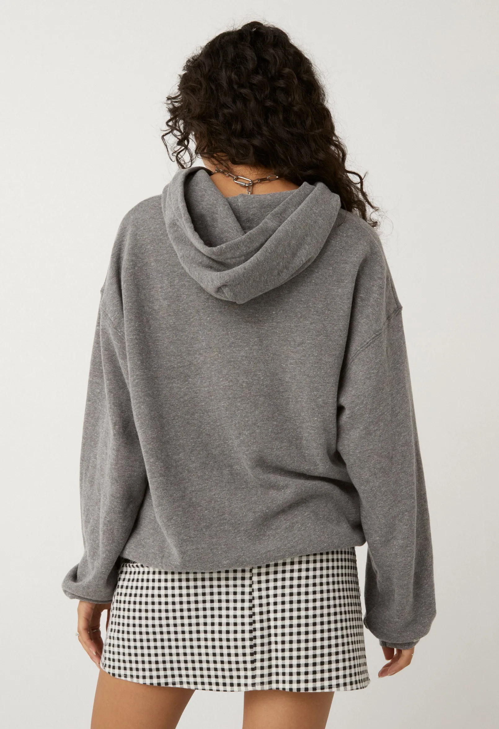 Beastie Boys Logo Boyfriend Hoodie