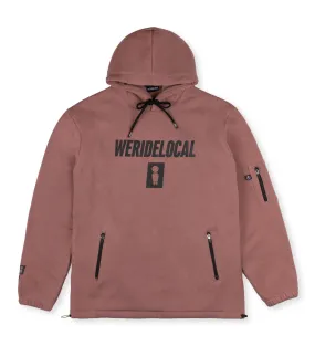 BIG SHOT PALE APPLE HOODIE