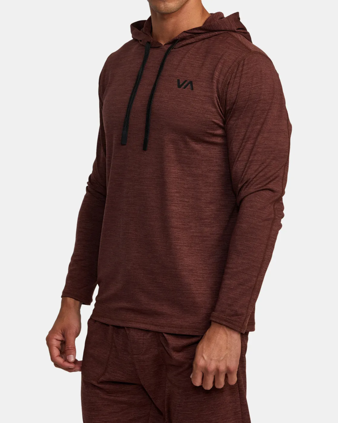 C-Able Hoodie - Mahogany