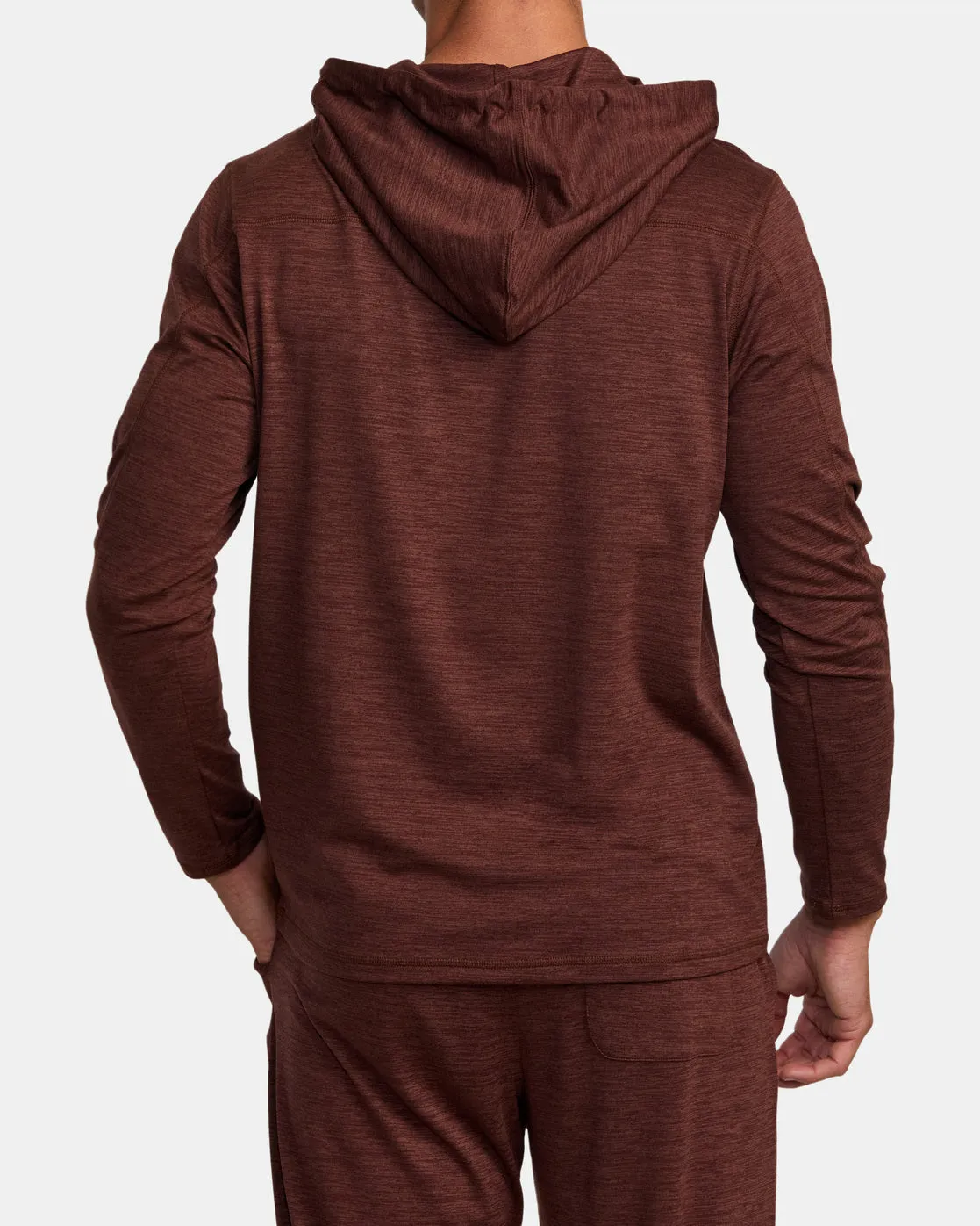 C-Able Hoodie - Mahogany