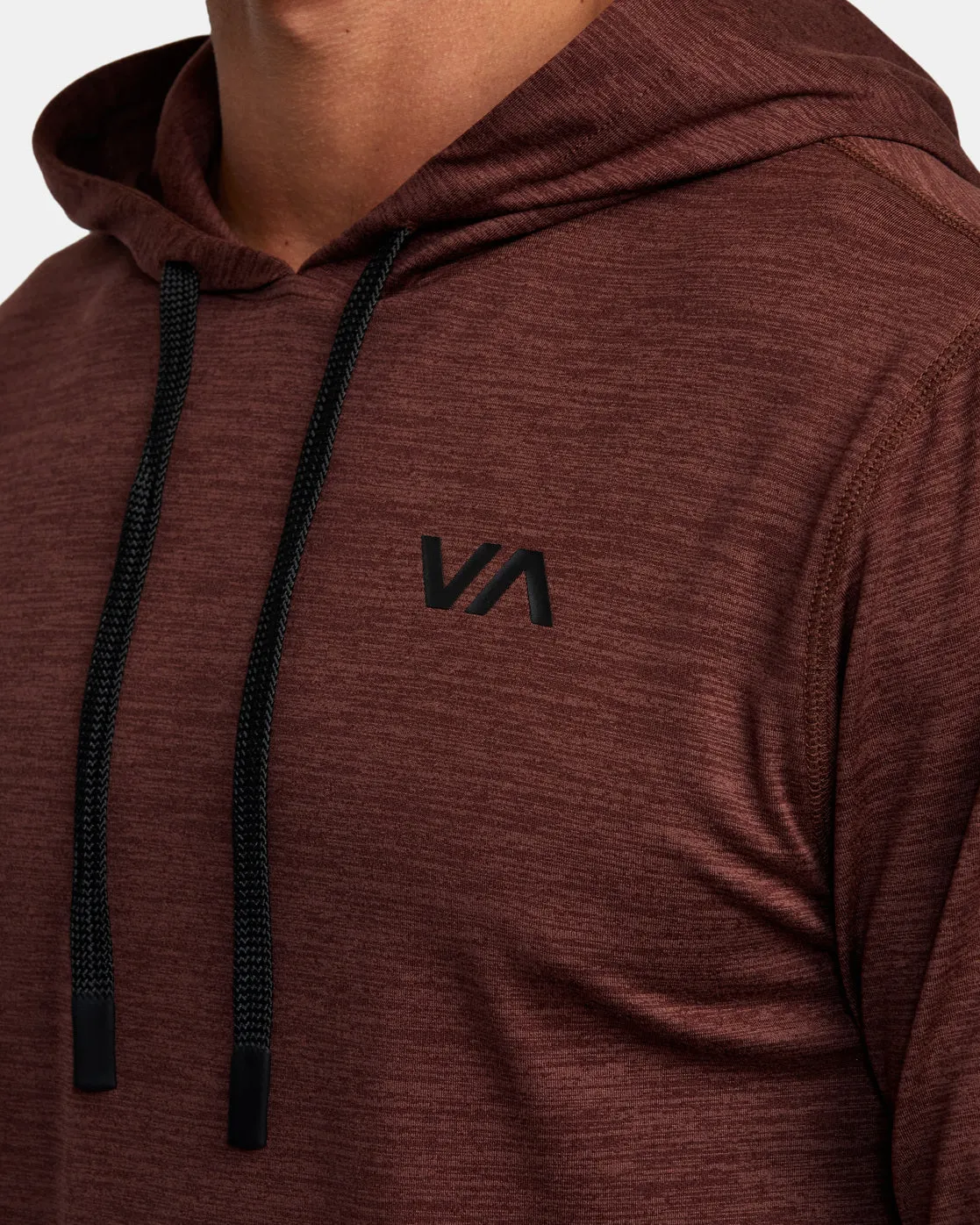 C-Able Hoodie - Mahogany