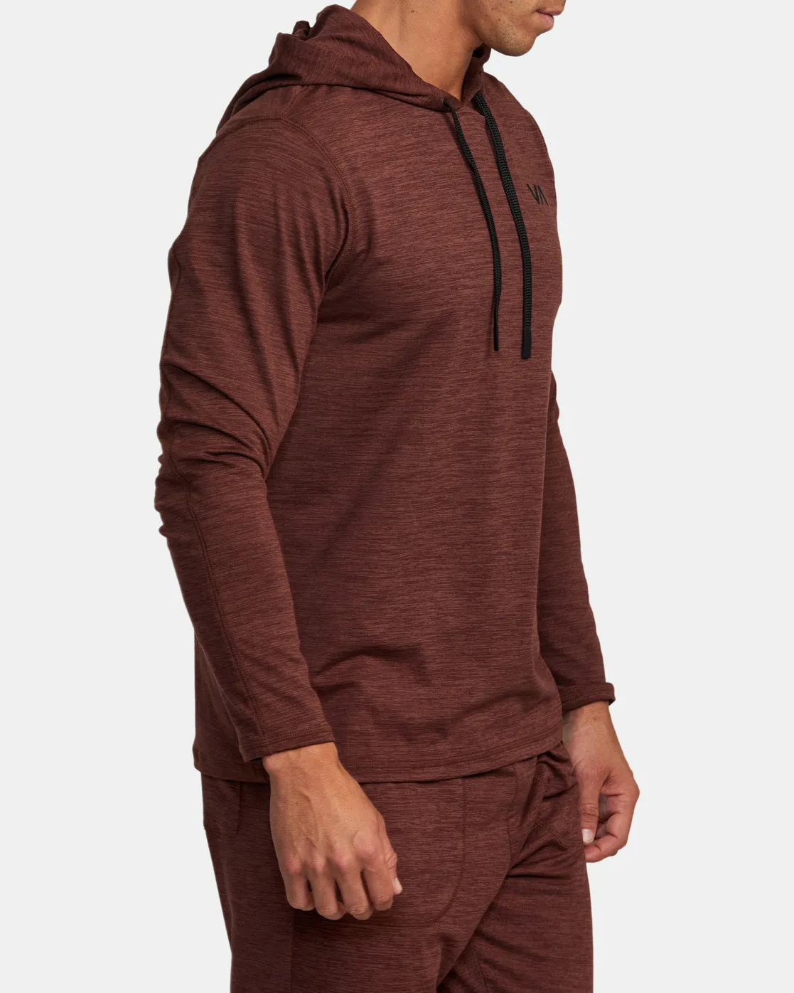 C-Able Hoodie - Mahogany
