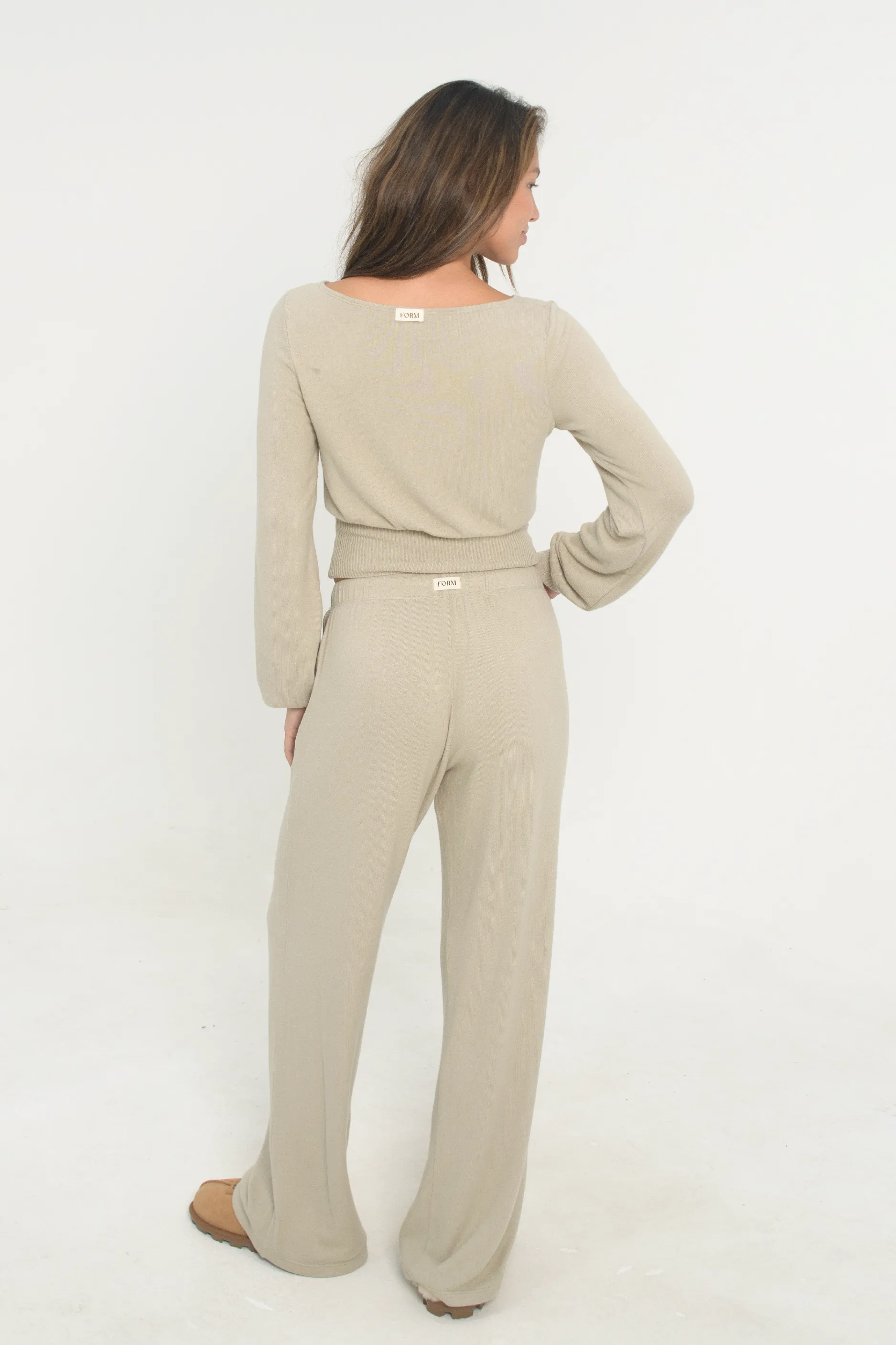 Cardigan Sweater - Oatmeal