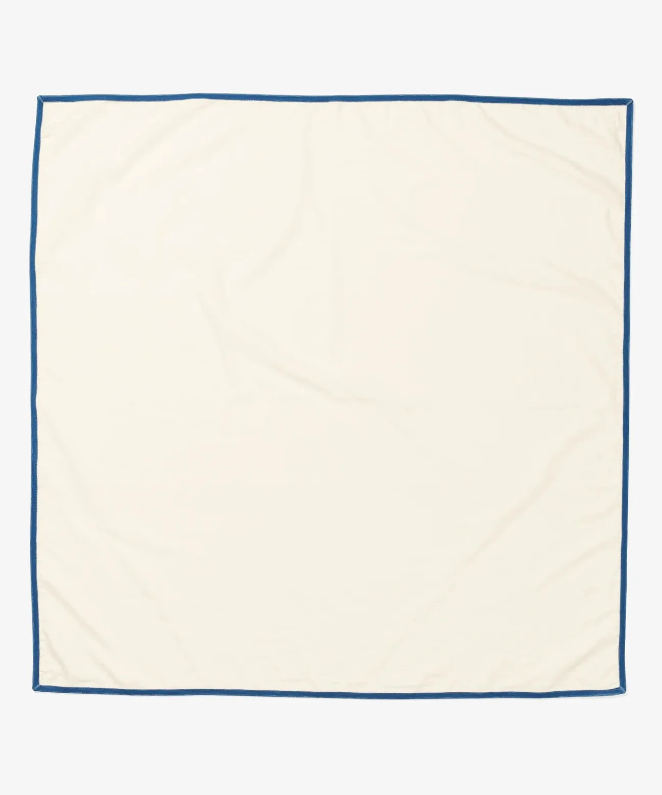Casey Blanket with Velvet Trim - 3 Colors Available