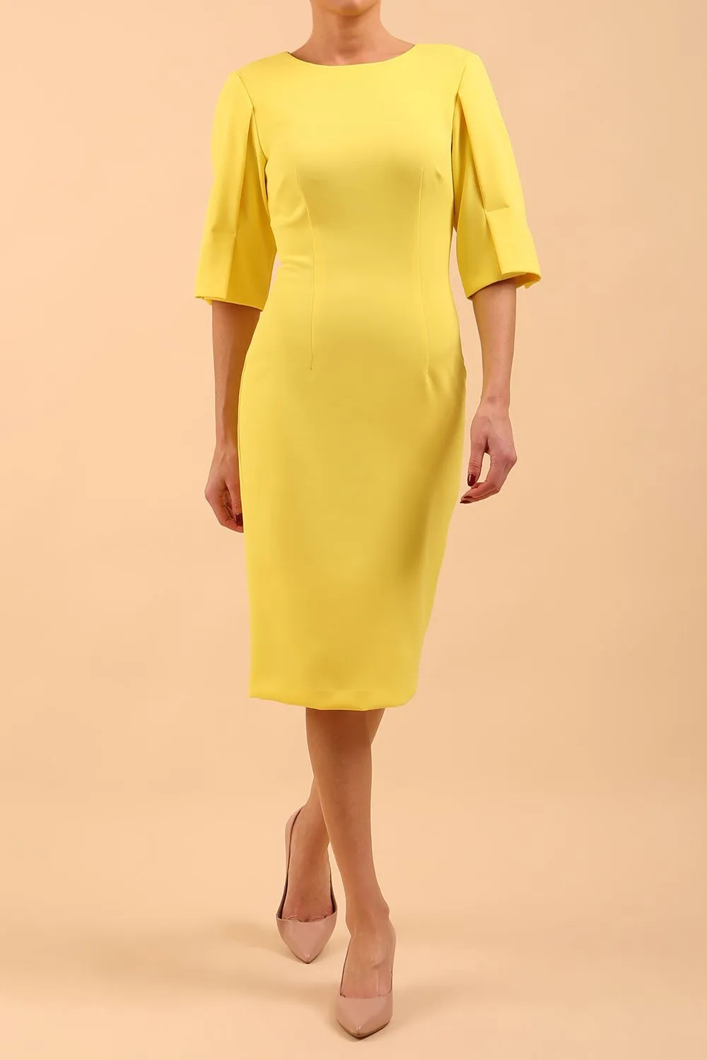 Chiswick Pencil Dress