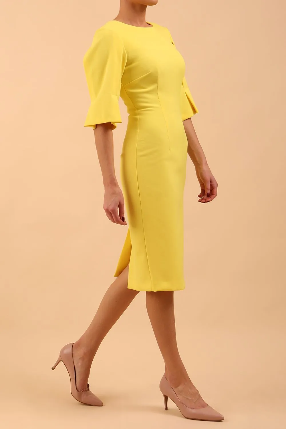 Chiswick Pencil Dress