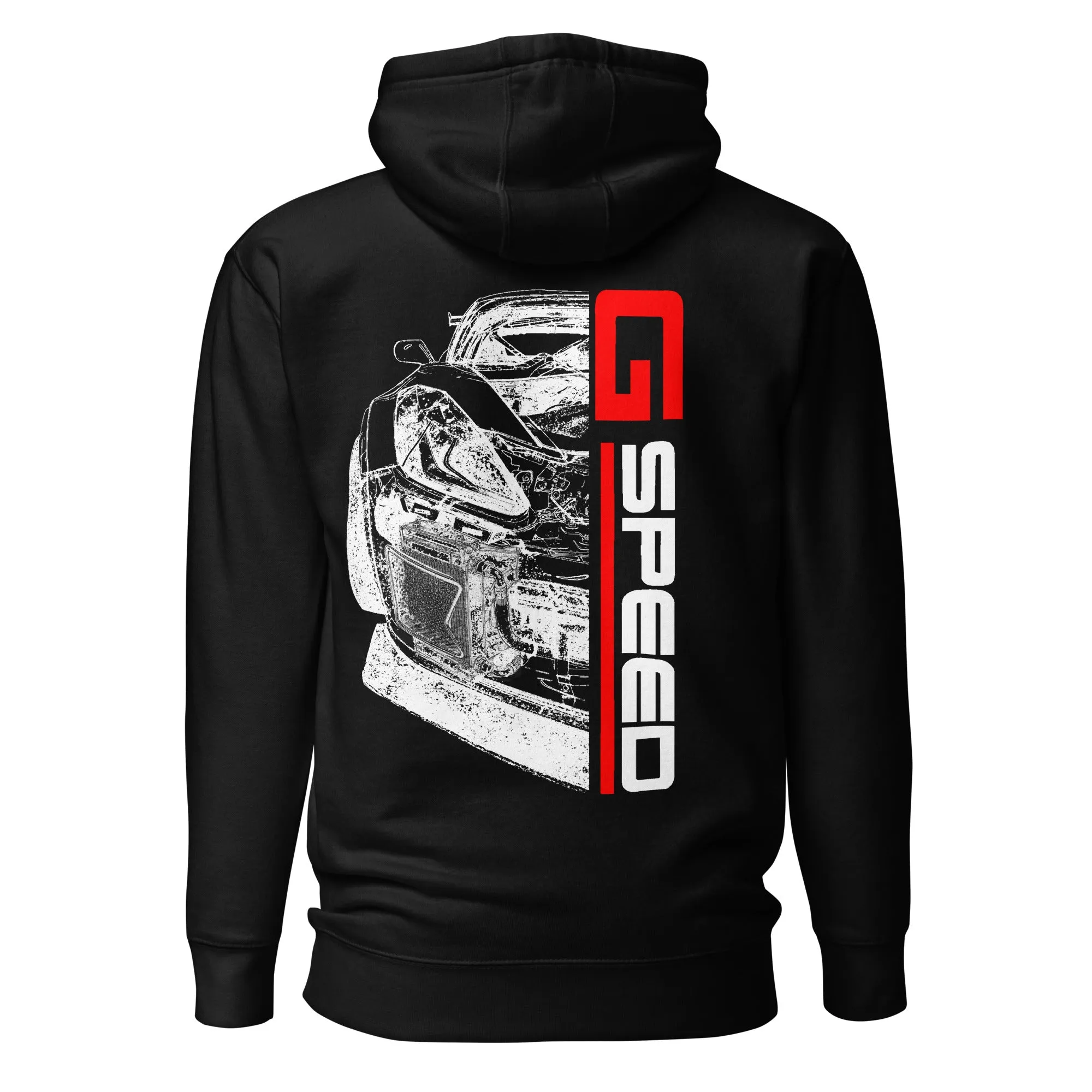 Corvette Track Spec Hoodie