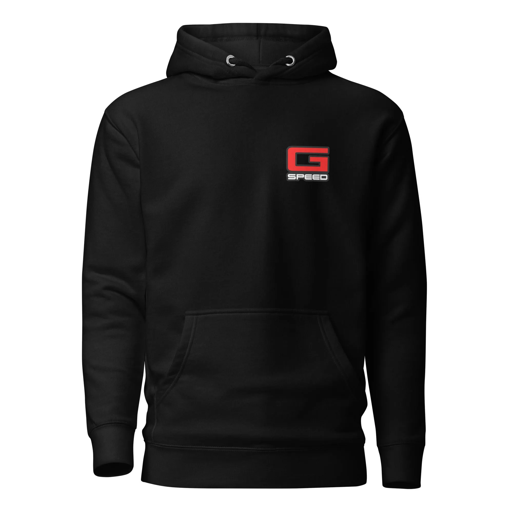 Corvette Track Spec Hoodie