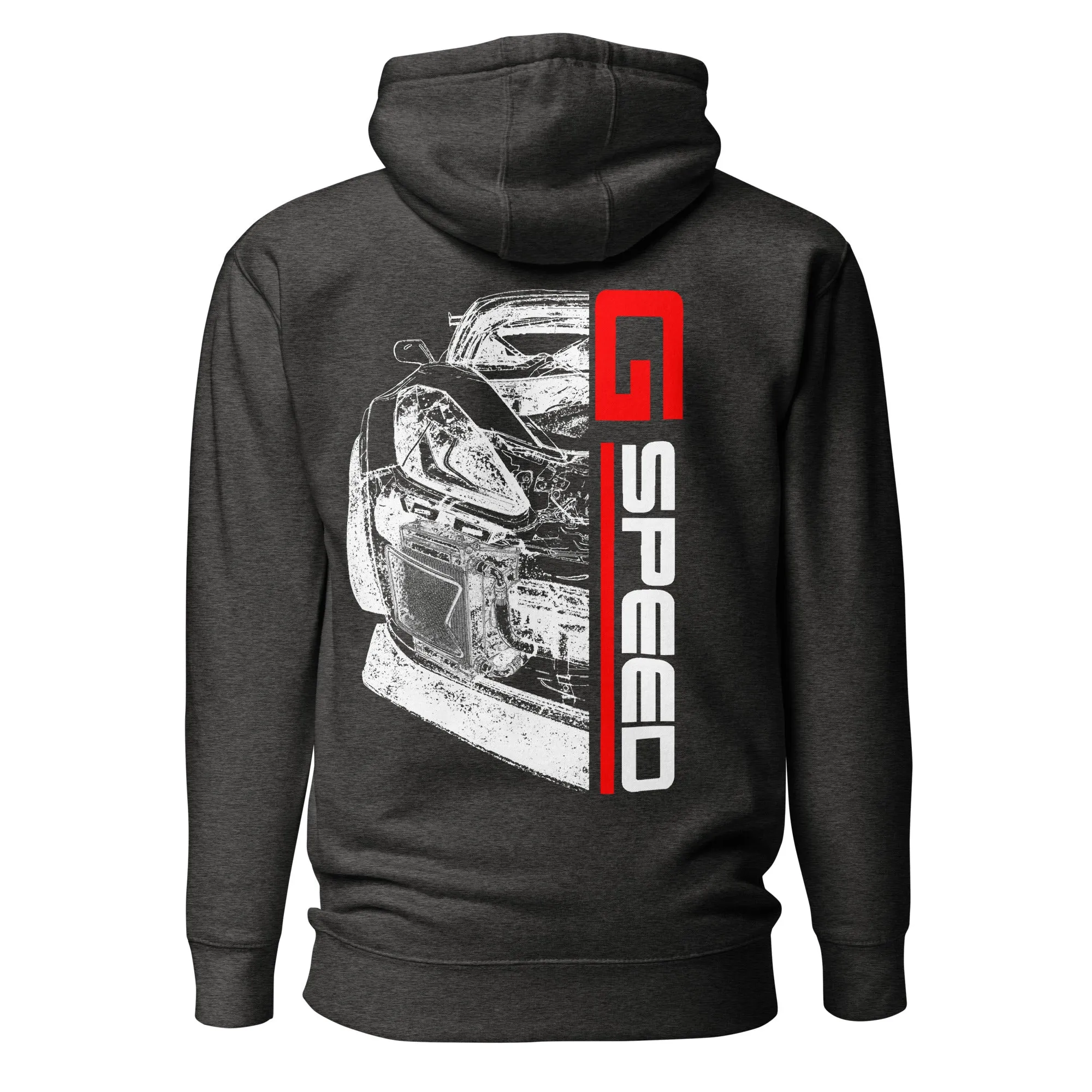 Corvette Track Spec Hoodie