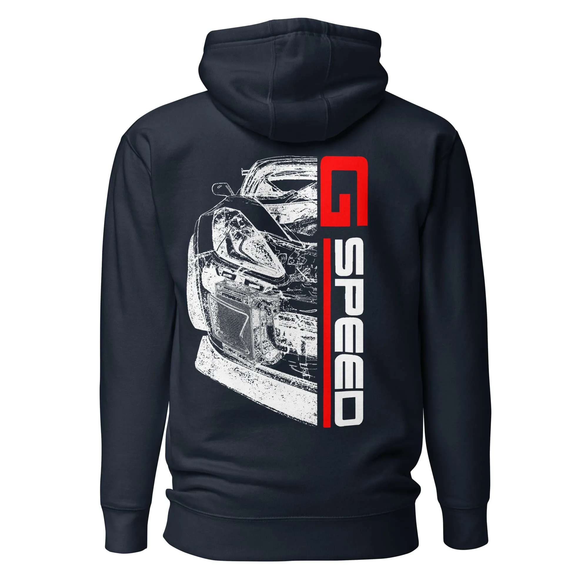 Corvette Track Spec Hoodie