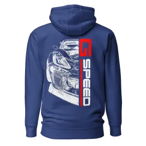 Corvette Track Spec Hoodie