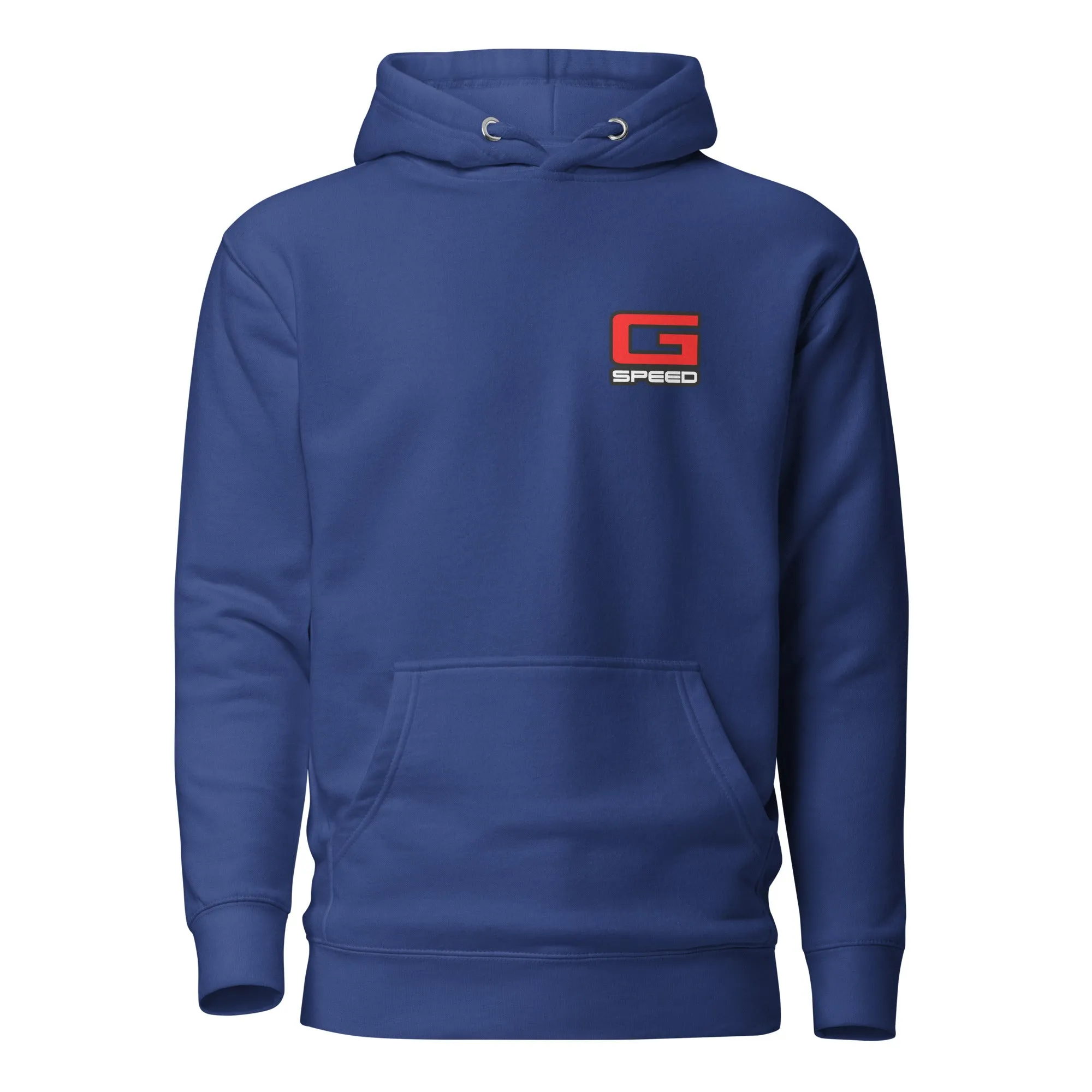 Corvette Track Spec Hoodie