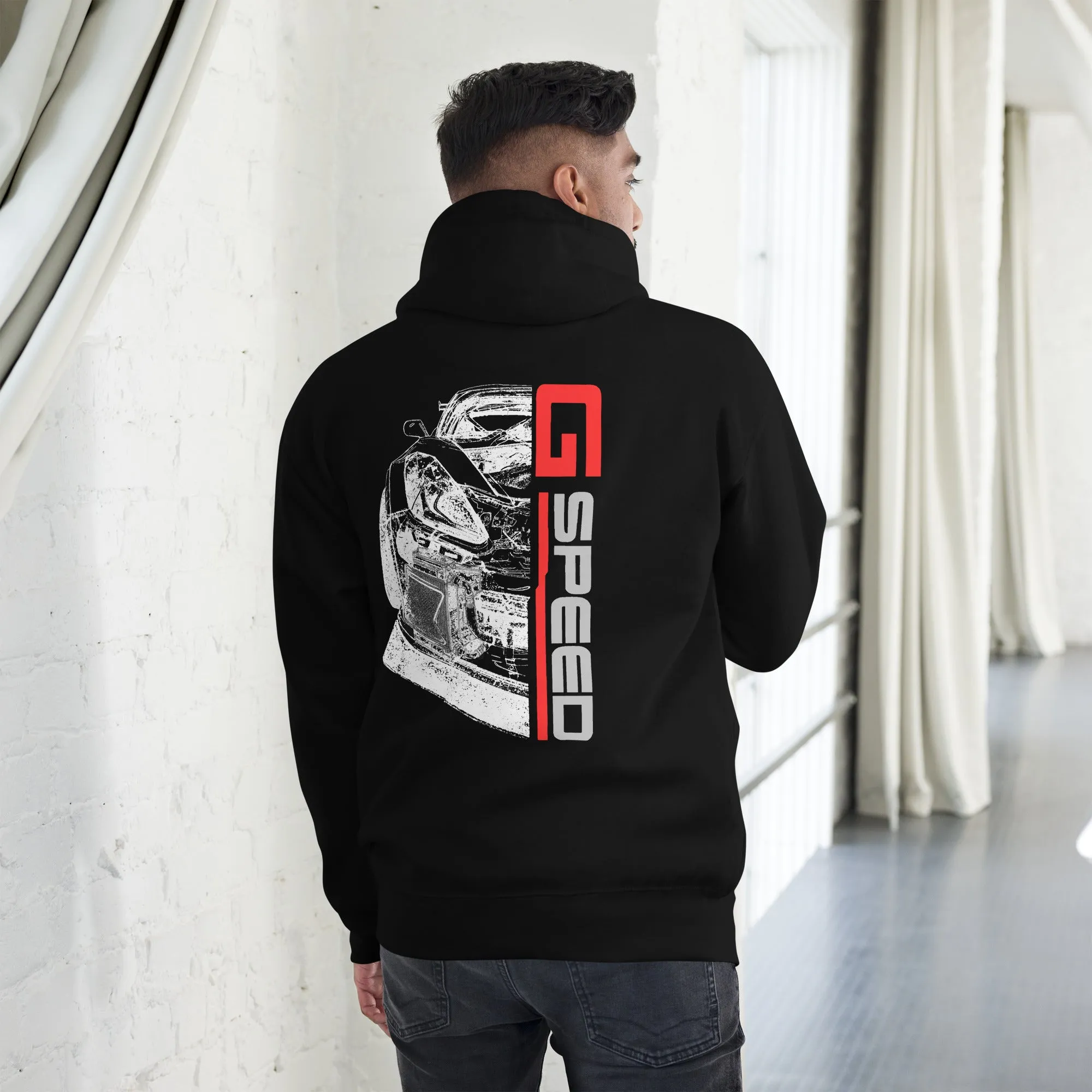 Corvette Track Spec Hoodie