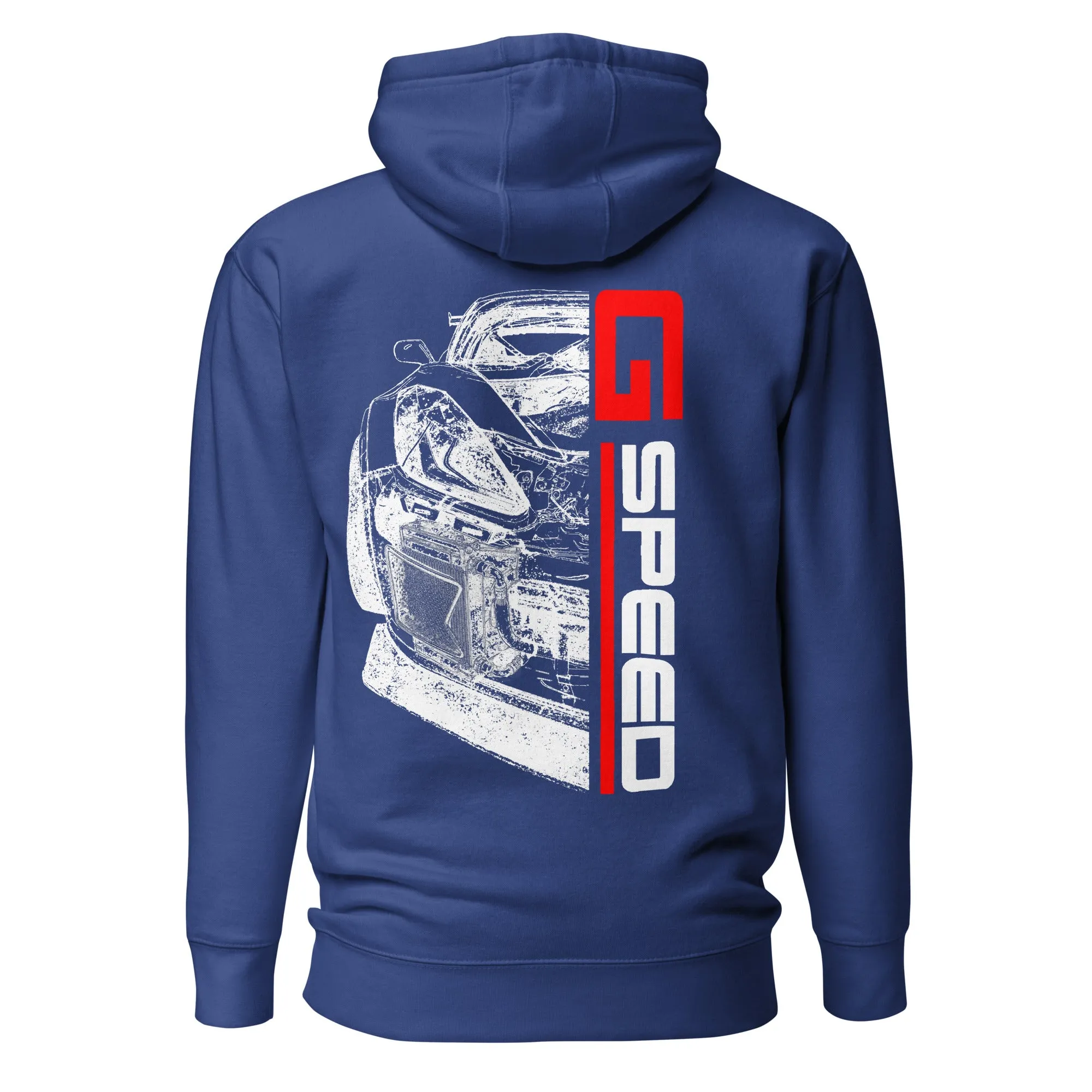Corvette Track Spec Hoodie