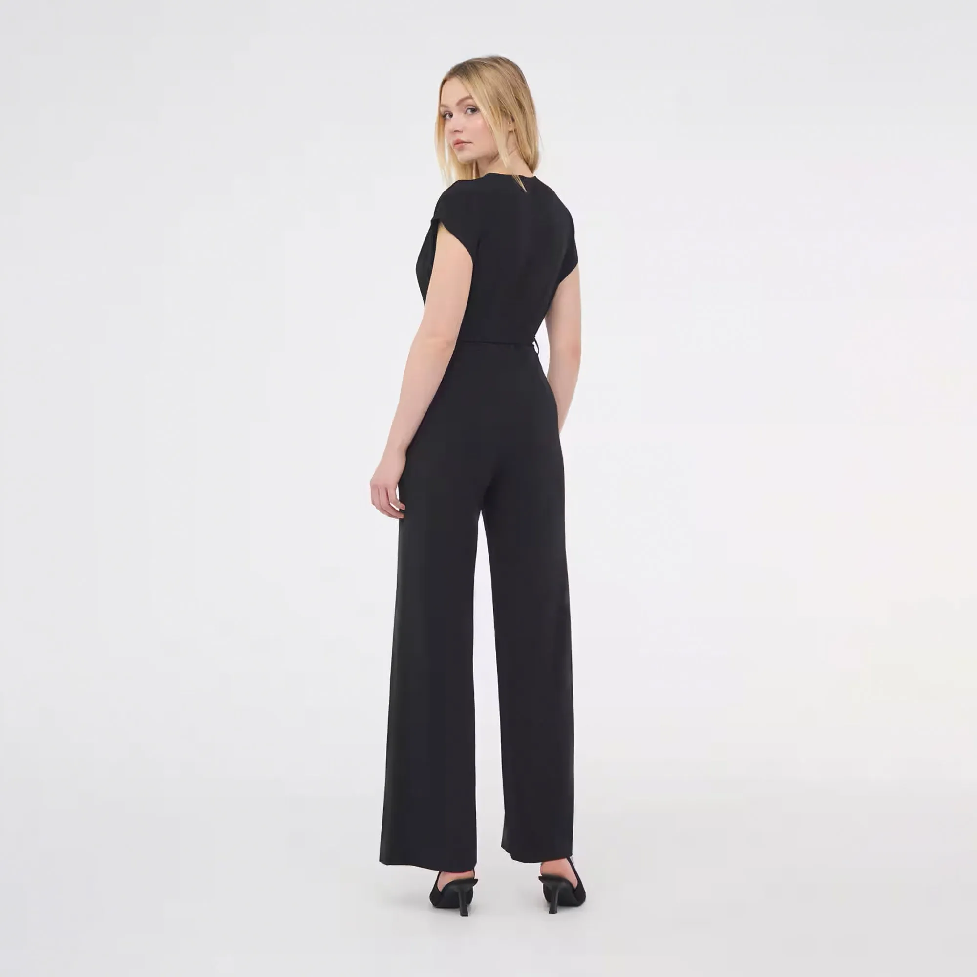 Crossed Jumpsuit