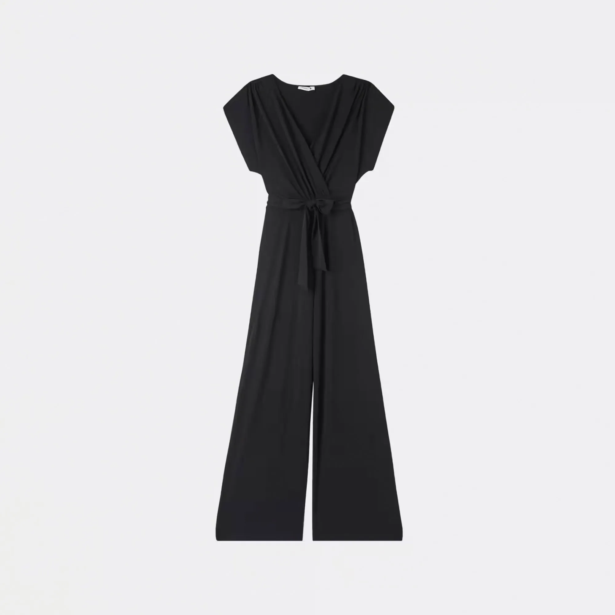 Crossed Jumpsuit