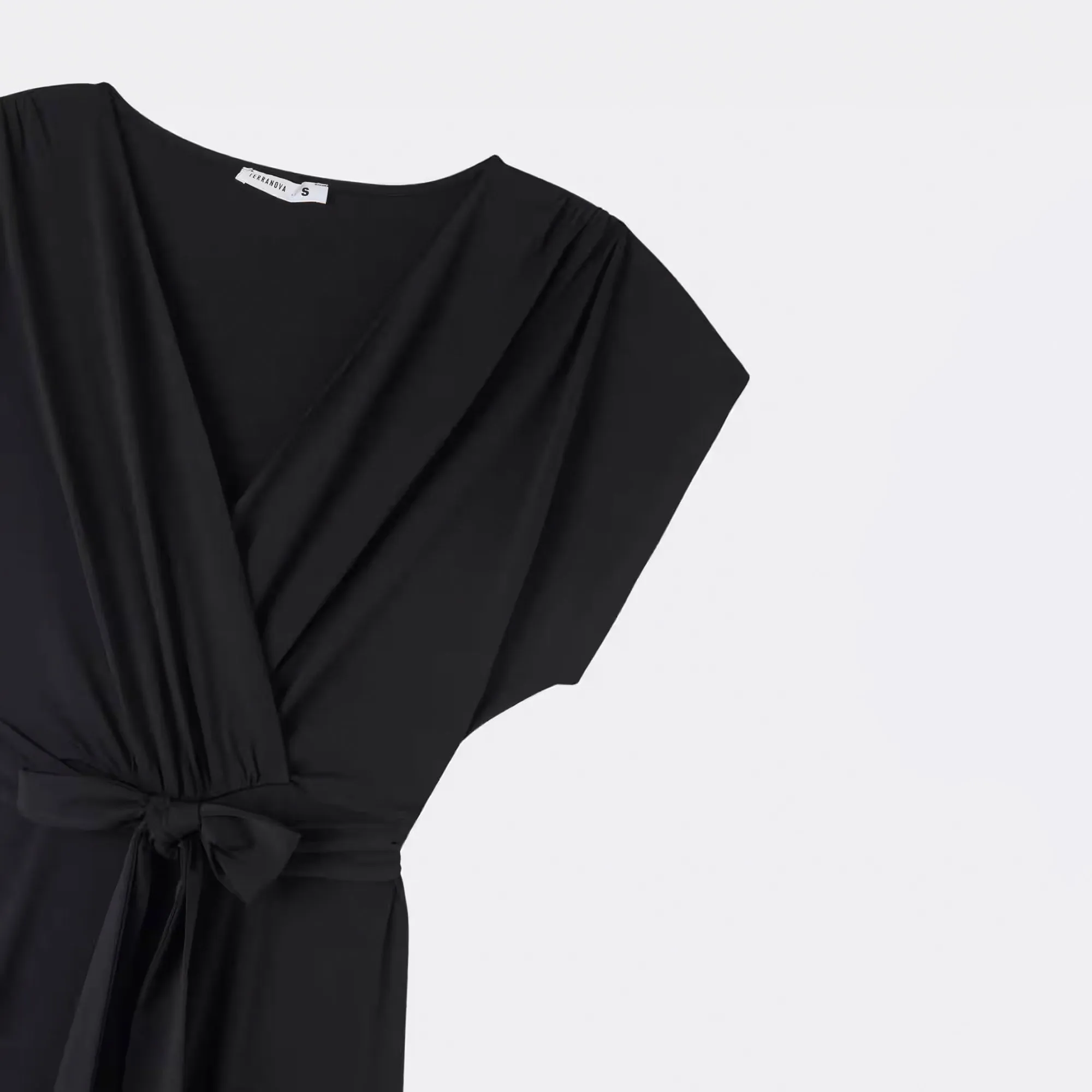 Crossed Jumpsuit