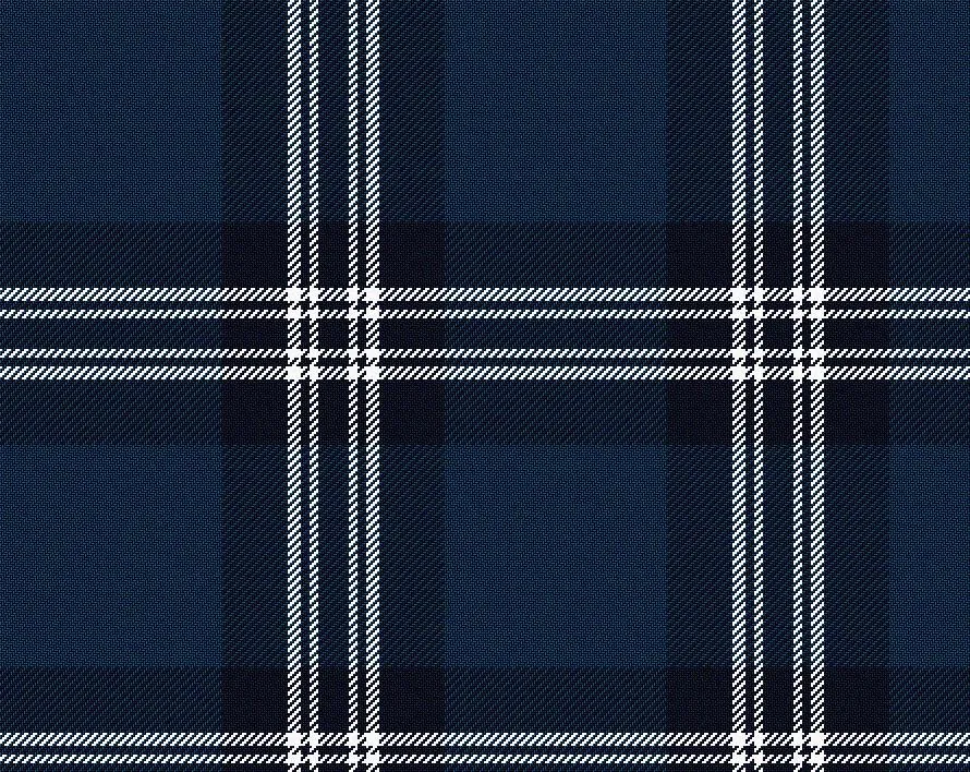 Earl of St.Andrews Modern Lambswool Scarf