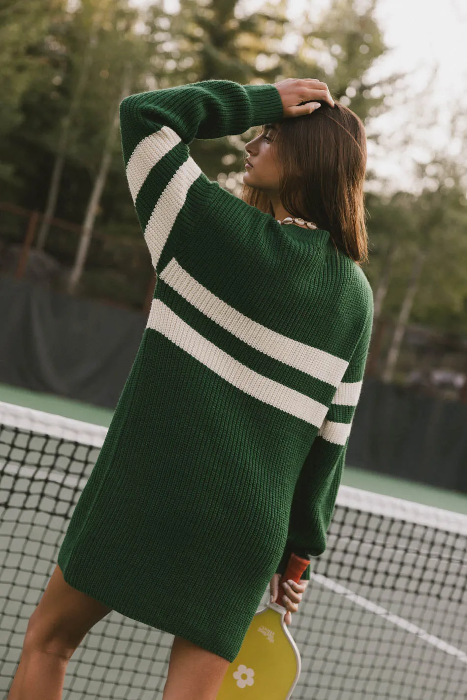 Erin Sweater Dress - FINAL SALE