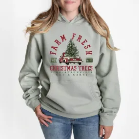 Farm Fresh Cut And Carry | Hoodie