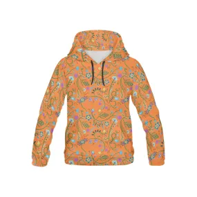 Fresh Fleur Carrot Hoodie for Kid (USA Size)