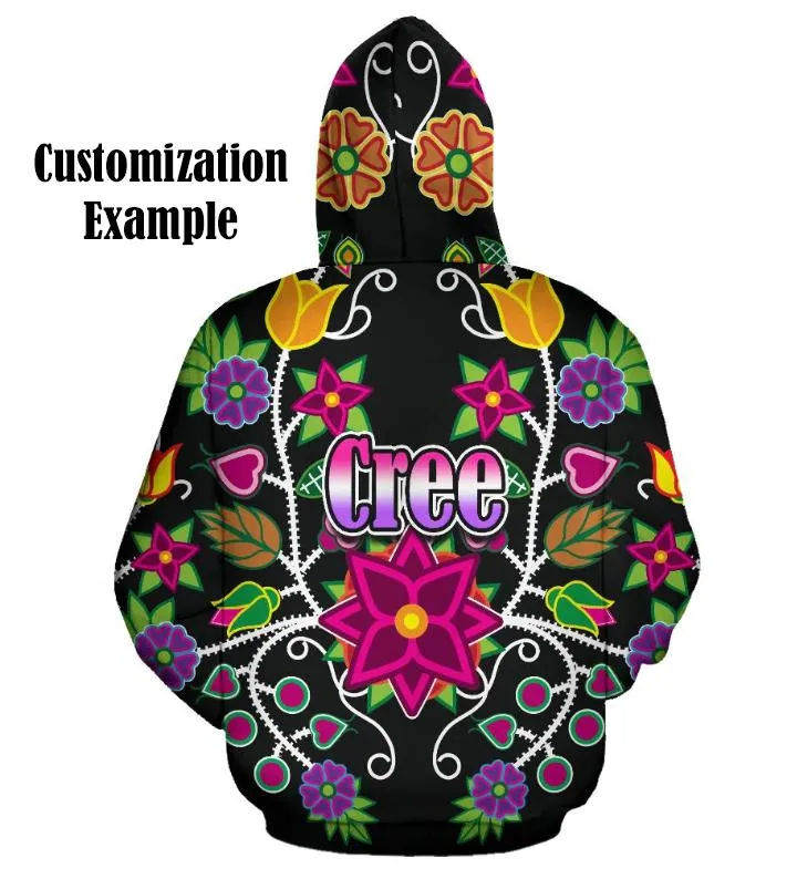 Fresh Fleur Hoodie for Kid (USA Size)