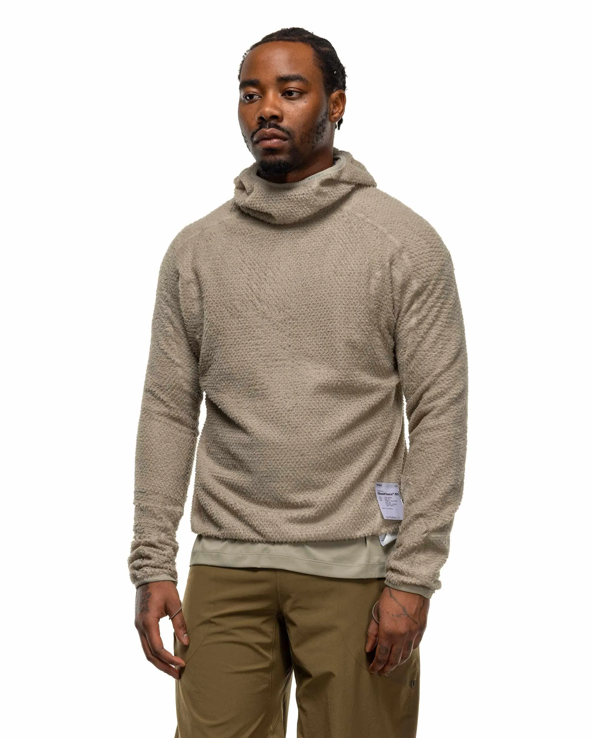 Ghostfleece AD Light Hoodie Moon