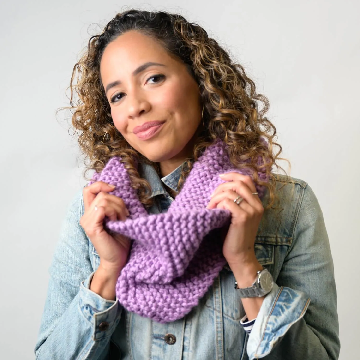 InstaKnit™ Yarn