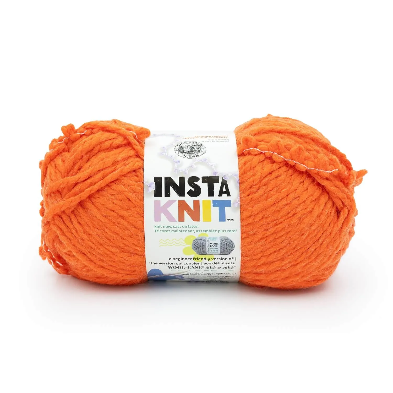 InstaKnit™ Yarn