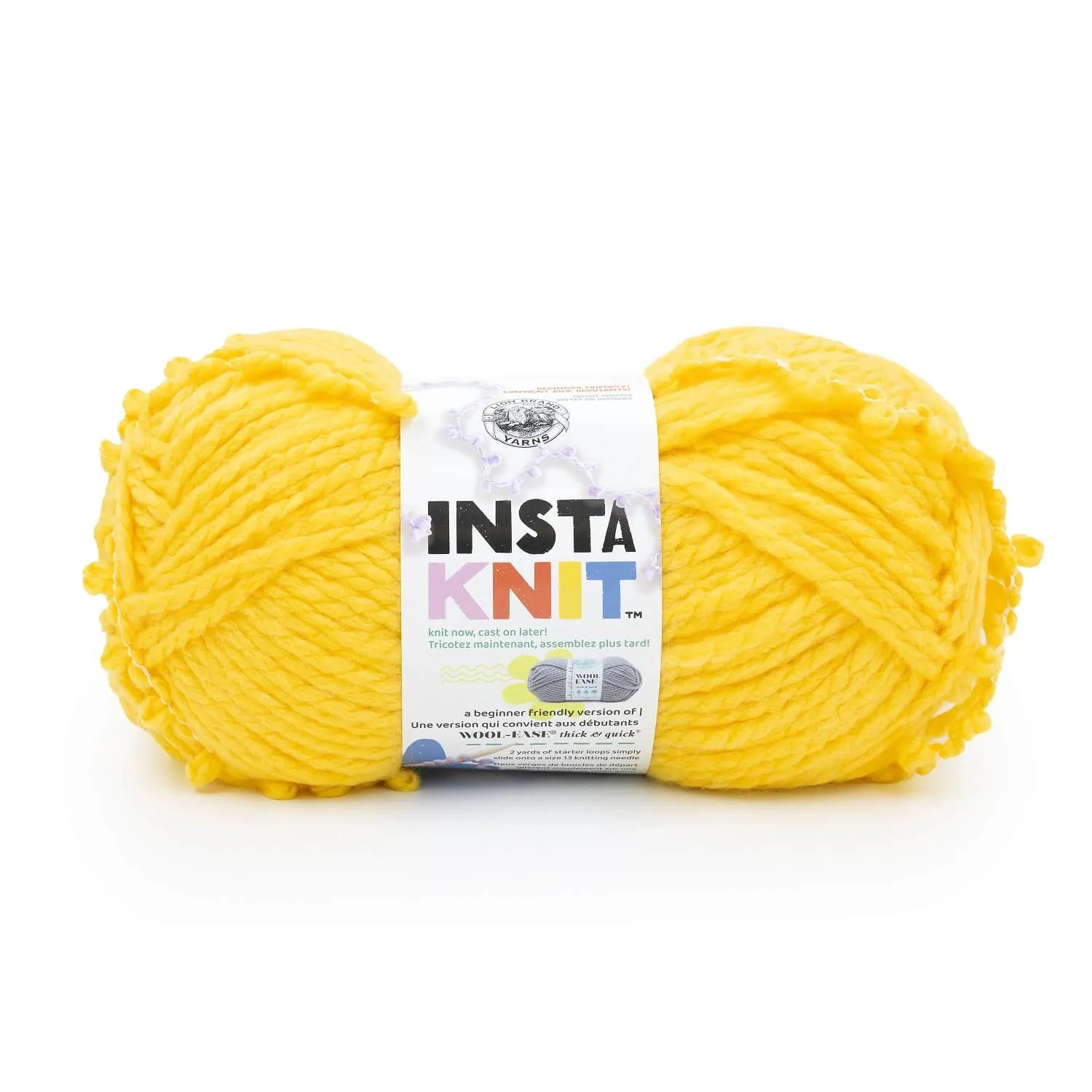 InstaKnit™ Yarn