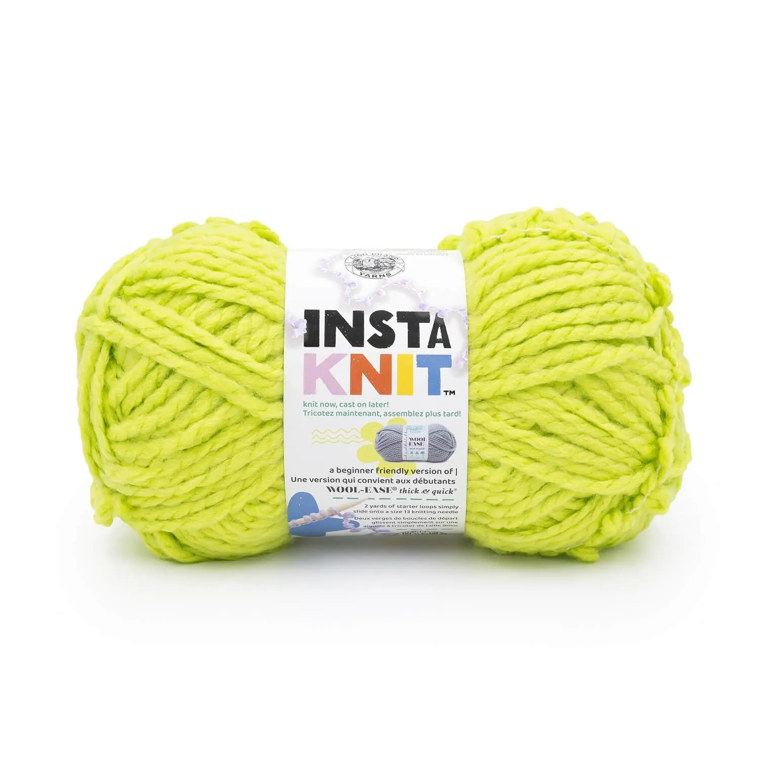InstaKnit™ Yarn
