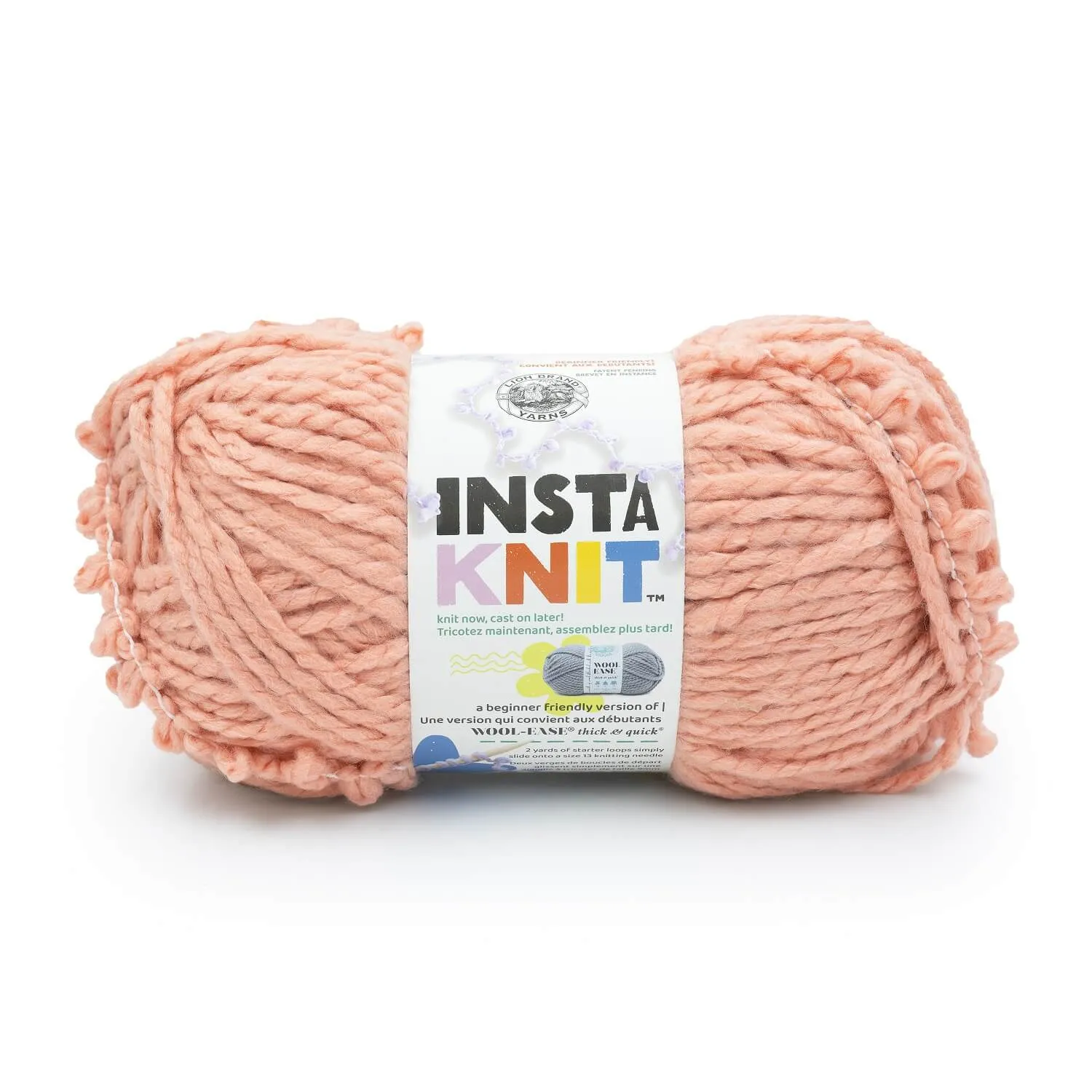 InstaKnit™ Yarn