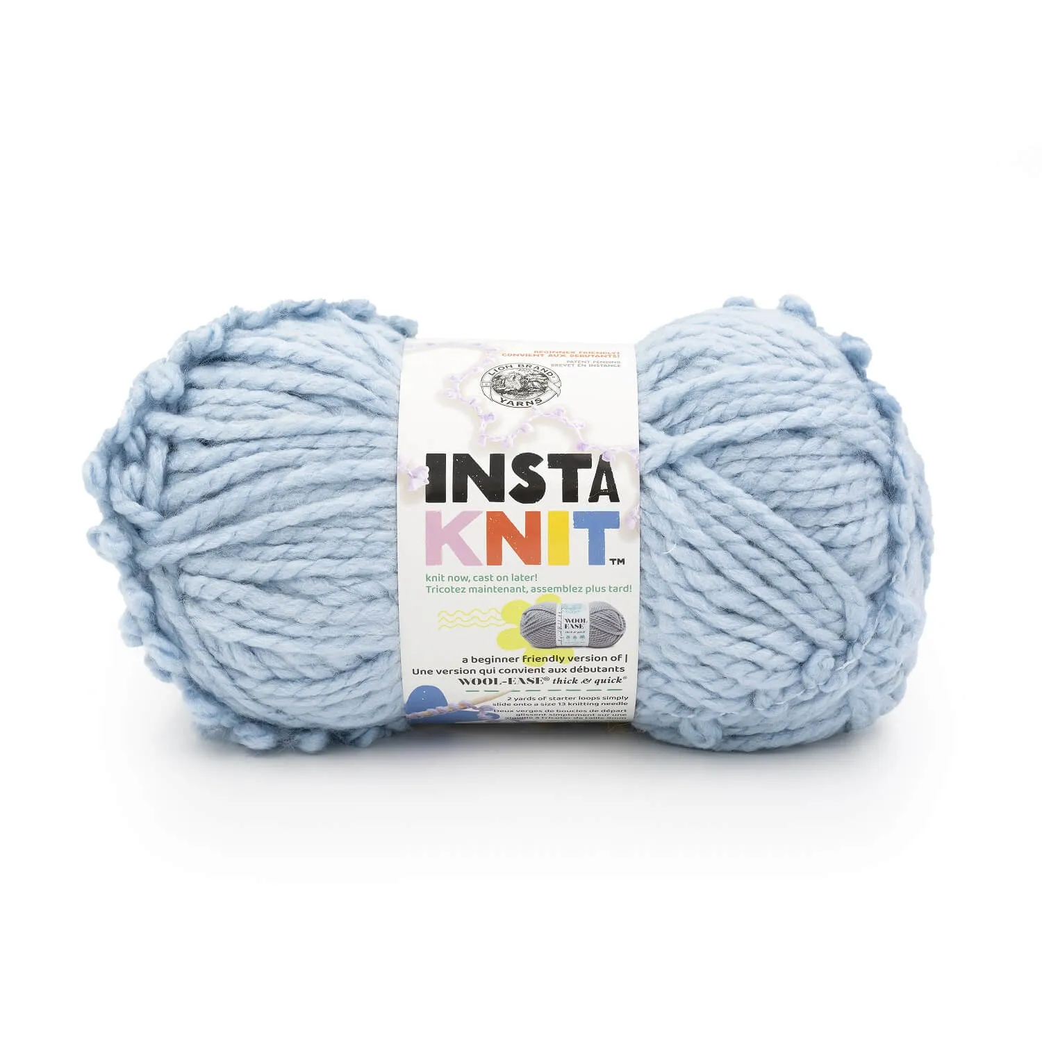 InstaKnit™ Yarn