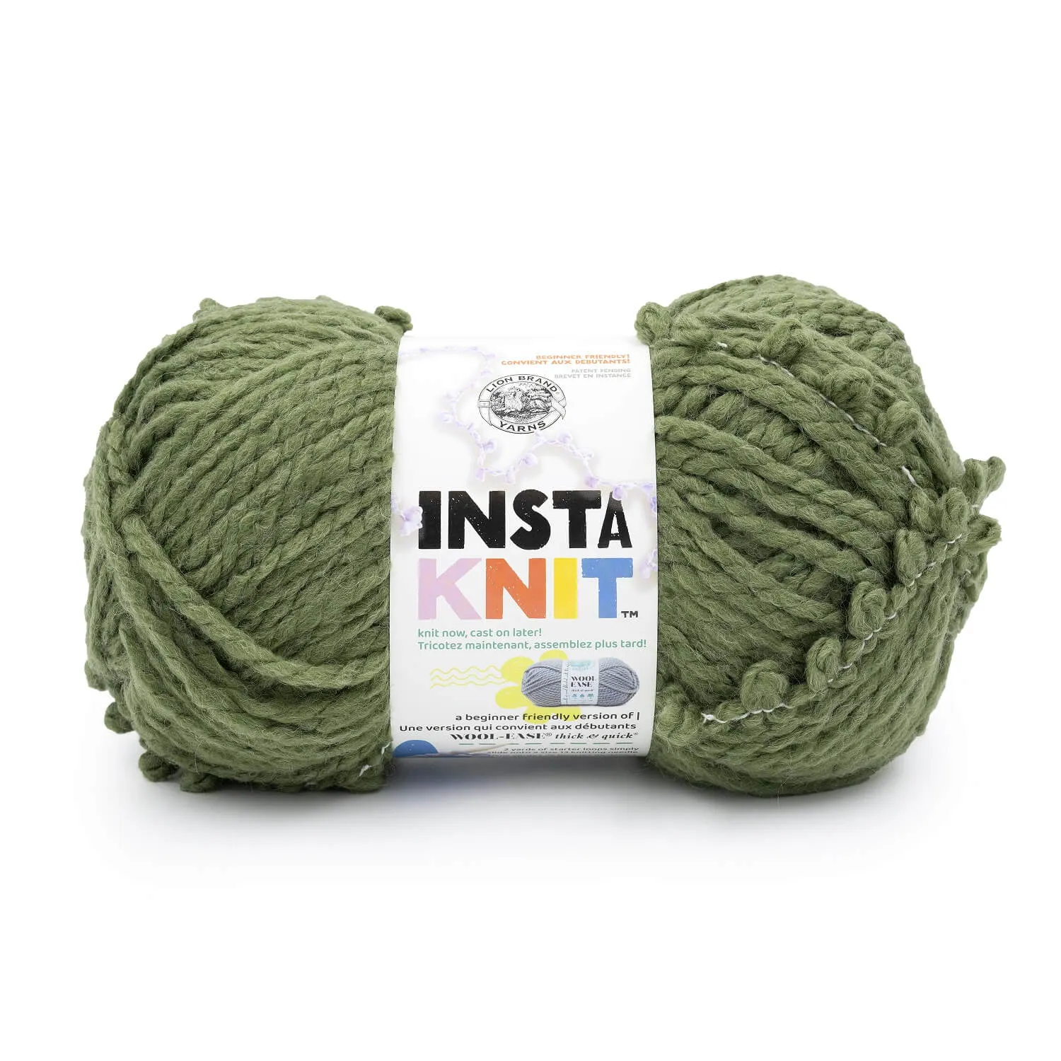 InstaKnit™ Yarn